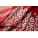 shop Kantha Hand Embroidered Silk Saree