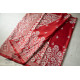 shop Kantha Hand Embroidered Silk Saree