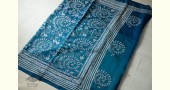 shop Kantha Hand Embroidered Silk Saree