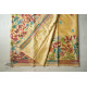 shop Kantha Hand Embroidered Silk Saree