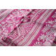 shop Kantha Silk Light Pink Saree 