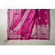 shop Kantha Silk Light Pink Saree 