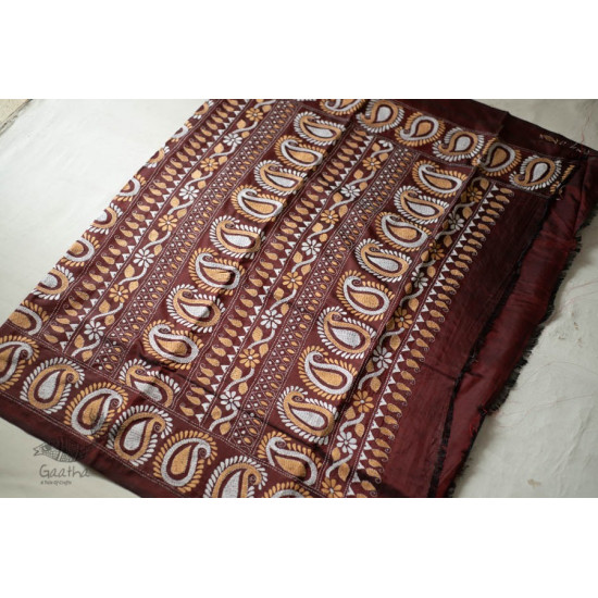 shop Kantha Silk Saree