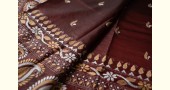 shop Kantha Silk Saree