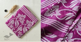 Madhumalti | Kantha Embroidery ~ Silk Saree