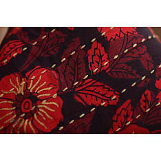 Blooming Dales ~ Block print ~ Purses & Handbags ~ { 13 }