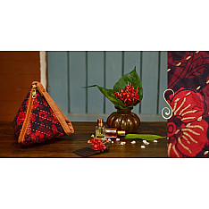 Blooming Dales ~ Block print ~ Purses & Handbags ~ { 13 }