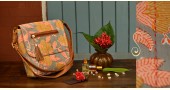 Blooming Dales ~ Block print ~ Purses & Handbags ~ { 4 }