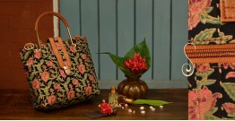 Blooming Dales ~ Block print ~ Purses & Handbags ~ { 5 }