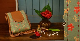 Blooming Dales ~ Block print ~ Purses & Handbags ~ { 15 }