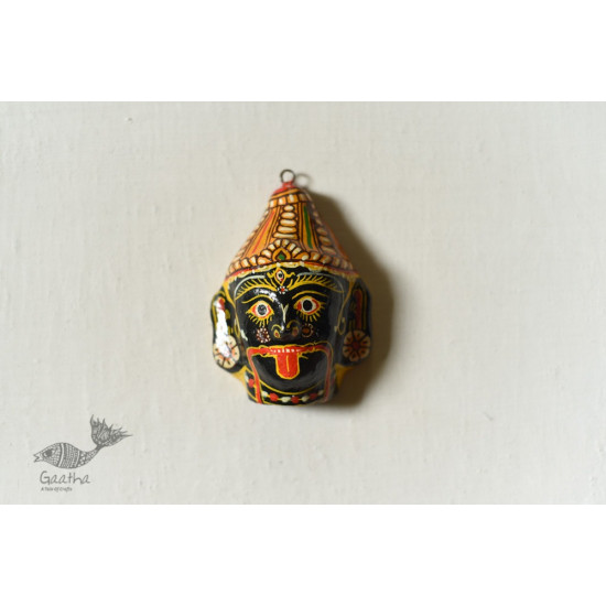 shop hand painted Pattachitra Mask