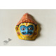 shop hand painted Pattachitra Mask