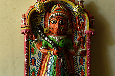 Molela | Mitti Ki Murti - Handmade Terracotta Wall Hanging Plaques - V