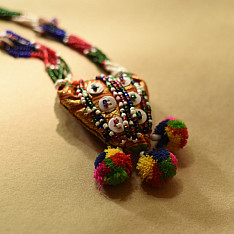 FolkLove | Handmade Banjara Long Necklace