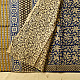 shop Bagru Block Printed Cotton Saree