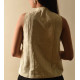 shop Handwoven Cotton Top