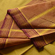 Handwoven cotton saree |  from Andhra Pradesh