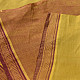 Handwoven cotton saree |  from Andhra Pradesh