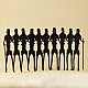 online Wrought Iron ~ Trible Dance Figure 