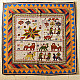 Vintage Bead Work - Old & Antique Wall Hanging
