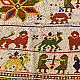 Vintage Bead Work - Old & Antique Wall Hanging