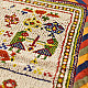 Vintage Bead Work - Old & Antique Wall Hanging
