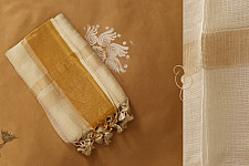 Bhayli . भायली ✤ Kota Doria ✤ Dupatta - R