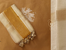 Bhayli . भायली ✤ Kota Doria ✤ Dupatta - R