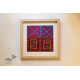 buy Embroidered Old Piece - Wall Hanging Frame