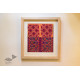 buy Embroidered Old Piece - Wall Hanging Frame