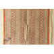 Hand Embroidered Kantha Tussar Silk Stole