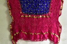 Falak ❉ Bandhani Silk Dupatta ❉ 11