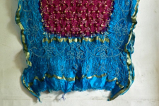 Falak ❉ Bandhani Silk Dupatta ❉ 10