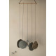 Handmade Ceramic Chimes - Hangings