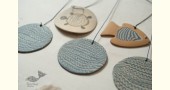 Handmade Ceramic Chimes - Hangings