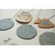 Handmade Ceramic Chimes - Hangings