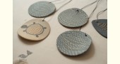 Handmade Ceramic Chimes - Hangings