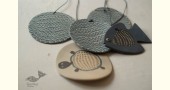 Handmade Ceramic Chimes - Hangings