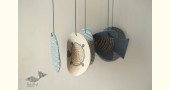 Handmade Ceramic Chimes - Hangings