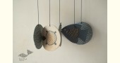 Handmade Ceramic Chimes - Hangings