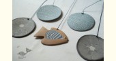 Handmade Ceramic Chimes - Hangings