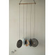 Handmade Ceramic Chimes - Hangings