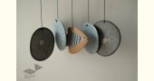 Handmade Ceramic Chimes - Hangings