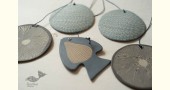 Handmade Ceramic Chimes - Hangings