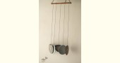 Handmade Ceramic Chimes - Hangings