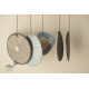 Handmade Ceramic Chimes - Hangings