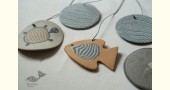 Handmade Ceramic Chimes - Hangings