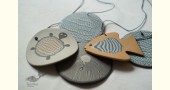 Handmade Ceramic Chimes - Hangings