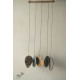 Handmade Ceramic Chimes - Hangings