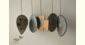 Handmade Ceramic Chimes - Hangings